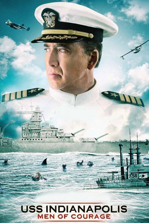 En dvd sur amazon USS Indianapolis: Men of Courage