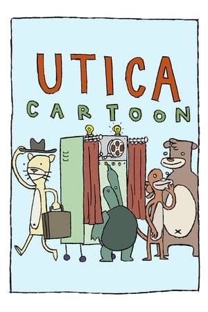 En dvd sur amazon Utica Cartoon