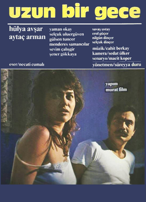 En dvd sur amazon Uzun Bir Gece