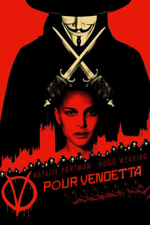 En dvd sur amazon V for Vendetta