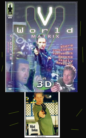 En dvd sur amazon V-World Matrix