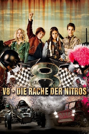 En dvd sur amazon V8 - Die Rache der Nitros