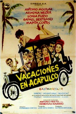 En dvd sur amazon Vacaciones en Acapulco