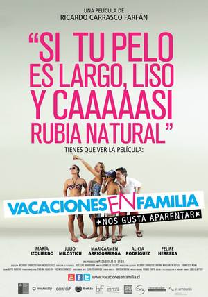 En dvd sur amazon Vacaciones en familia