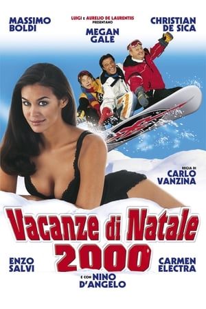 En dvd sur amazon Vacanze di Natale 2000