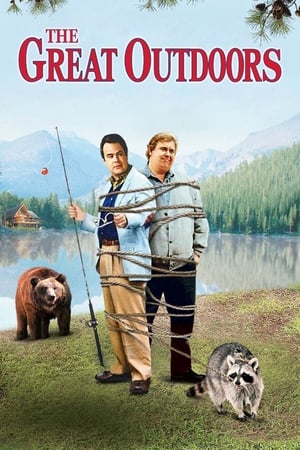 En dvd sur amazon The Great Outdoors