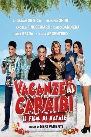 En dvd sur amazon Vacanze ai Caraibi - Il film di Natale