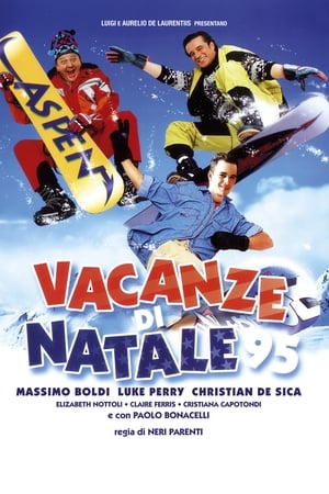 En dvd sur amazon Vacanze di Natale '95