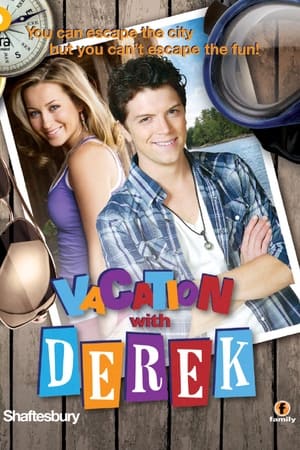En dvd sur amazon Vacation with Derek