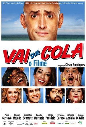En dvd sur amazon Vai Que Cola: O Filme