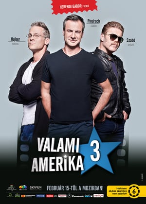 En dvd sur amazon Valami Amerika 3.