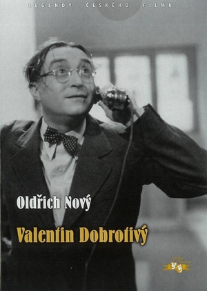 En dvd sur amazon Valentin Dobrotivý