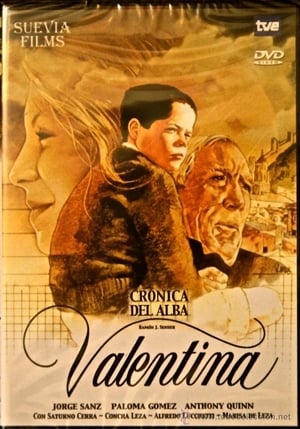 En dvd sur amazon Valentina