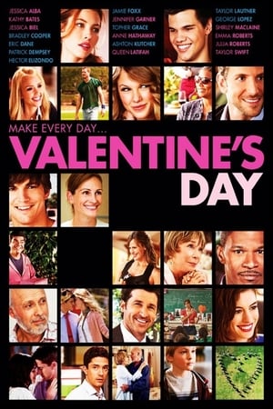 En dvd sur amazon Valentine's Day