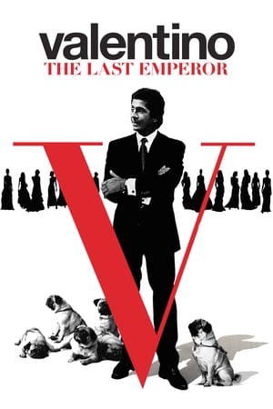 En dvd sur amazon Valentino: The Last Emperor