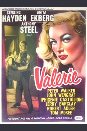 En dvd sur amazon Valerie