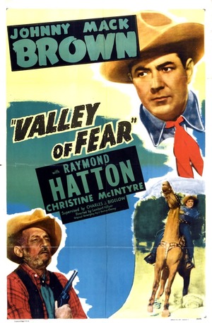 En dvd sur amazon Valley of Fear