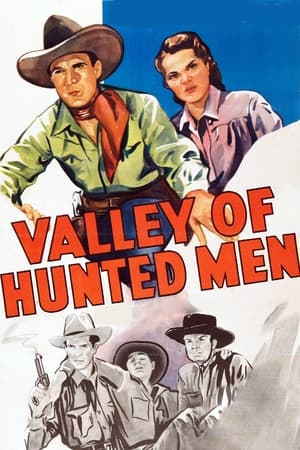 En dvd sur amazon Valley of Hunted Men