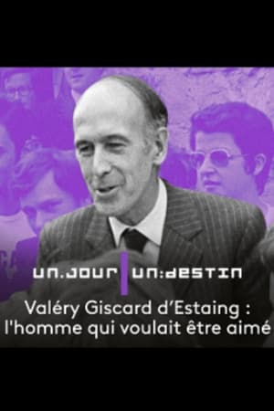 En dvd sur amazon Valéry Giscard d'Estaing, l'homme qui voulait être aimé