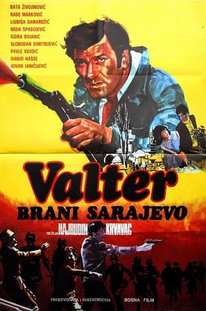 En dvd sur amazon Valter brani Sarajevo