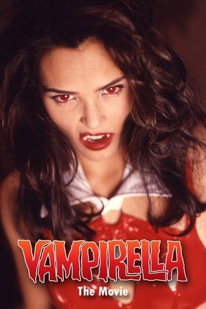 En dvd sur amazon Vampirella