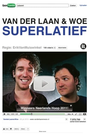 En dvd sur amazon Van der Laan & Woe: Superlatief
