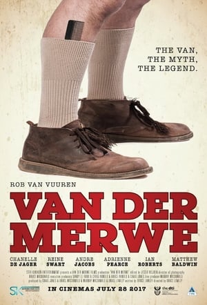 En dvd sur amazon Van der Merwe