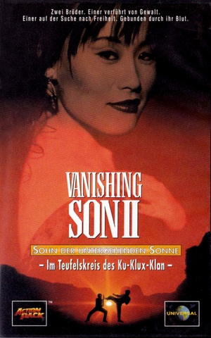 En dvd sur amazon Vanishing Son II