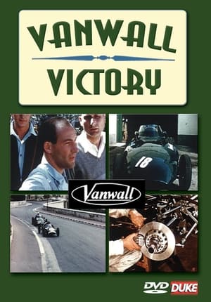 En dvd sur amazon Vanwall Victory