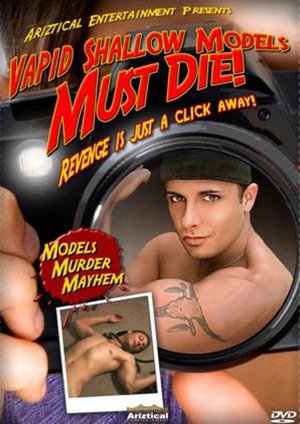 En dvd sur amazon Vapid Shallow Models Must Die