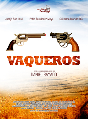 En dvd sur amazon Vaqueros