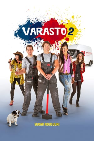 En dvd sur amazon Varasto 2