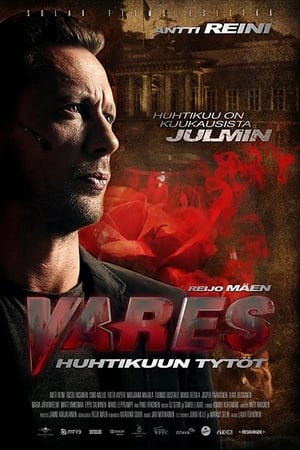 En dvd sur amazon Vares – Huhtikuun tytöt