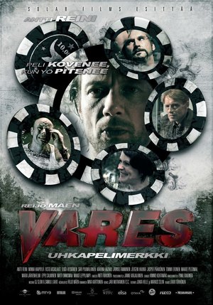 En dvd sur amazon Vares – Uhkapelimerkki