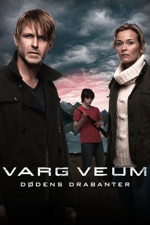 En dvd sur amazon Varg Veum - Dødens drabanter