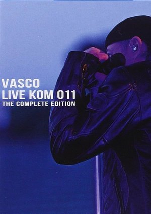 En dvd sur amazon Vasco - Live Kom 011