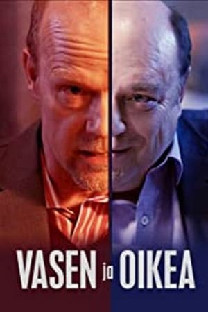 En dvd sur amazon Vasen ja oikea