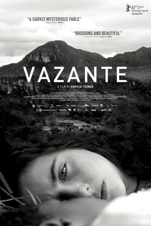 En dvd sur amazon Vazante