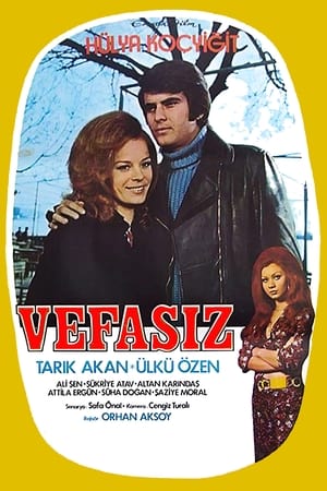 En dvd sur amazon Vefasız