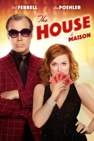 En dvd sur amazon The House