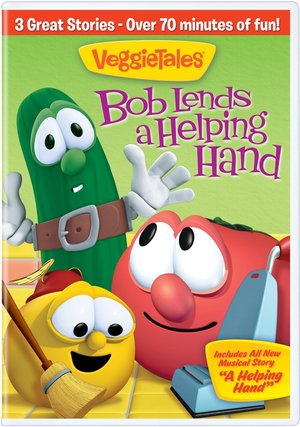 En dvd sur amazon VeggieTales: Bob Lends a Helping Hand