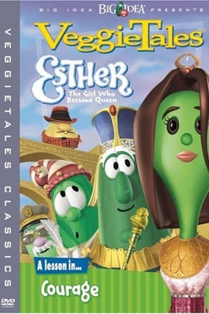 En dvd sur amazon VeggieTales: Esther, The Girl Who Became Queen