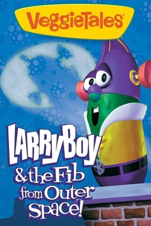 En dvd sur amazon VeggieTales: LarryBoy & the Fib from Outer Space!