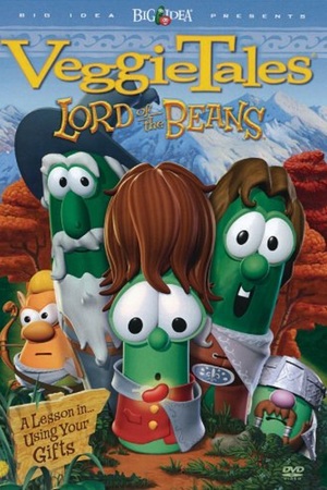 En dvd sur amazon VeggieTales: Lord of the Beans