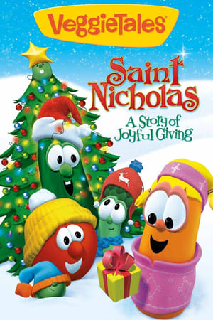 En dvd sur amazon VeggieTales: Saint Nicholas - A Story of Joyful Giving