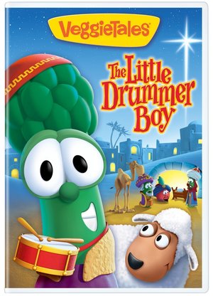En dvd sur amazon VeggieTales: The Little Drummer Boy