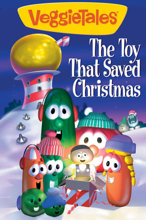En dvd sur amazon VeggieTales: The Toy That Saved Christmas