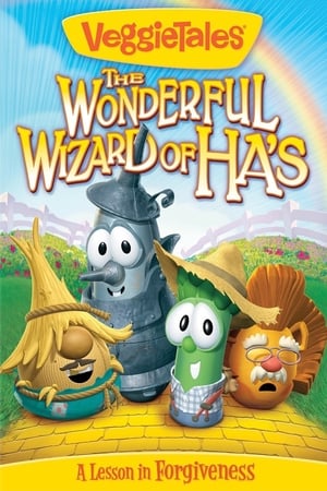 En dvd sur amazon VeggieTales: The Wonderful Wizard of Ha's