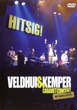 En dvd sur amazon Veldhuis & Kemper: Hitsig