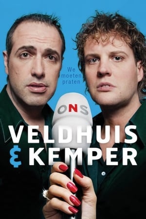 En dvd sur amazon Veldhuis & Kemper: We Moeten Praten